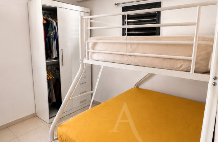 Vente Appartement 58.9m&sup2; 3 pi&egrave;ces Cayenne