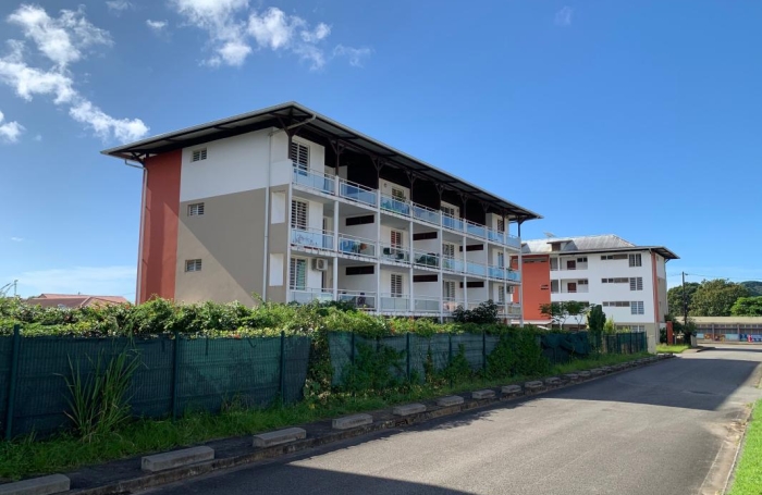 Vente Appartement 49.75m&sup2; 3 pièces Cayenne