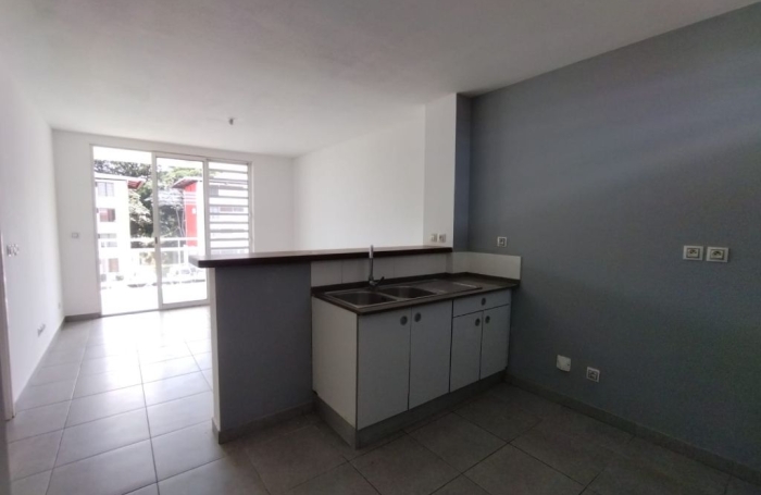 Vente Appartement 49.75m&sup2; 3 pièces Cayenne