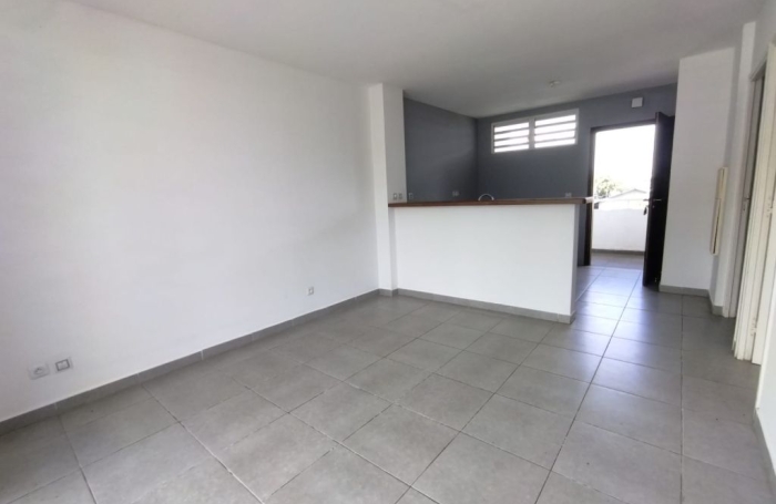 Vente Appartement 49.75m&sup2; 3 pièces Cayenne
