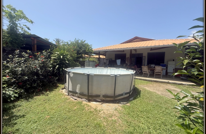Vente Maison 97310