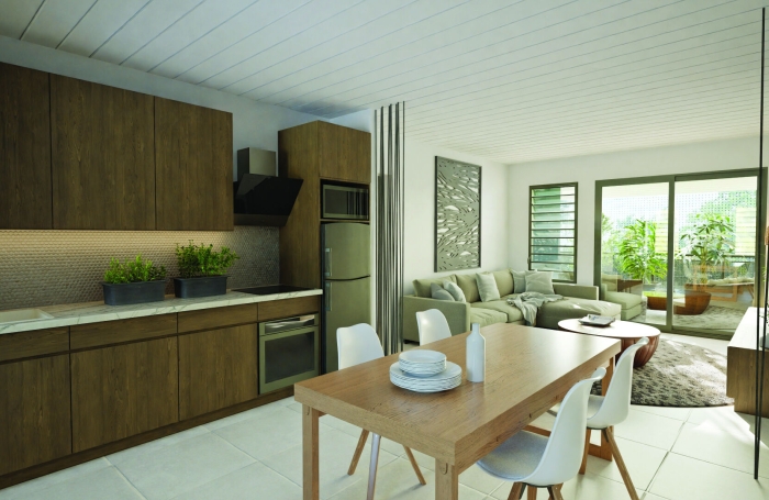 Vente Appartement 