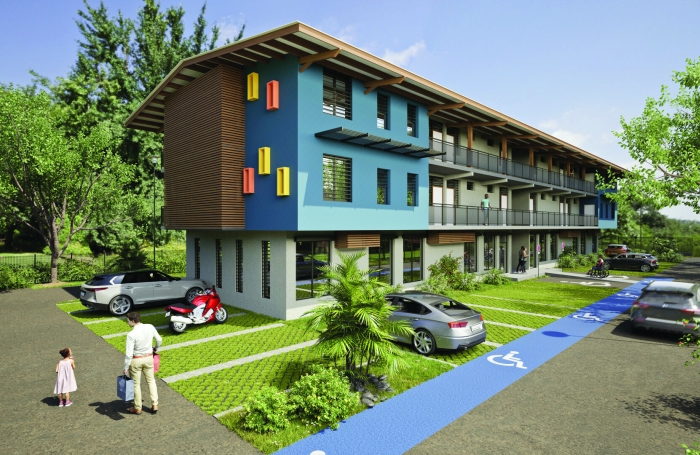 Vente Appartement 