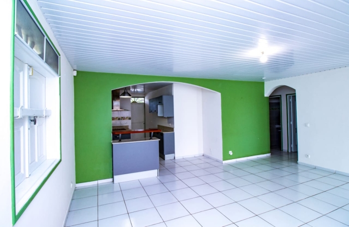 Location Maison 80m&sup2; 4 pi&egrave;ces Remire Montjoli