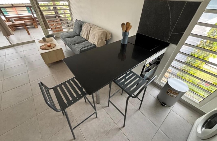 Location Appartement 2 pièces Cayenne