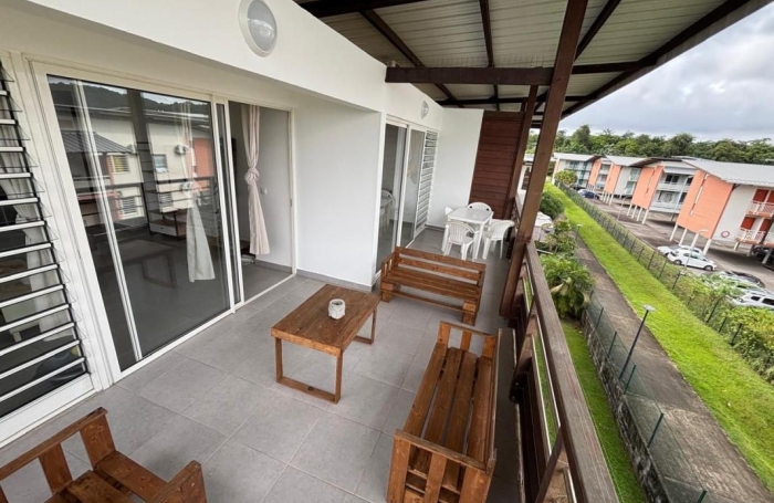 Location Appartement 2 pièces Cayenne