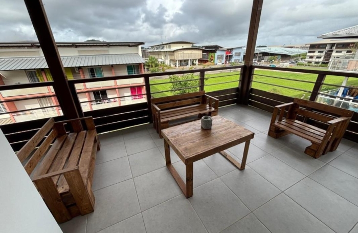 Location Appartement 2 pièces Cayenne
