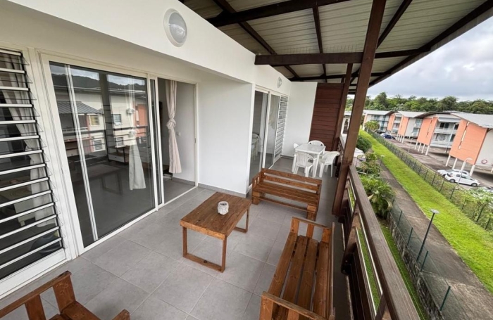 Location Appartement 2 pièces Cayenne
