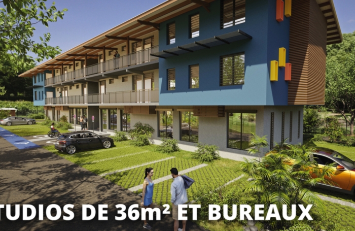 Vente Bureaux 