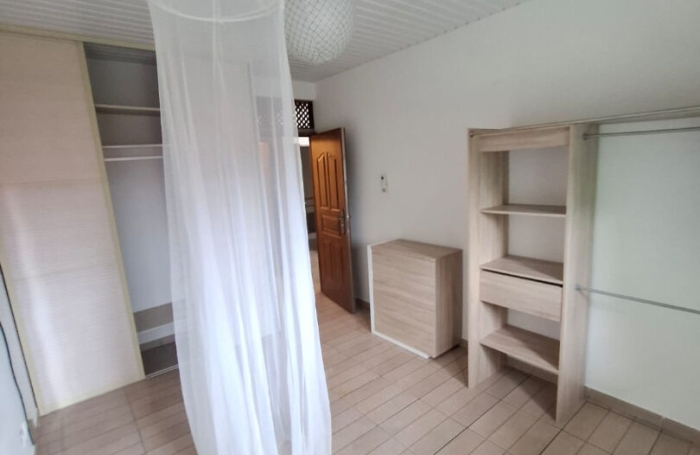 Location Appartement 52m&sup2; 2 pi&egrave;ces Cayenne