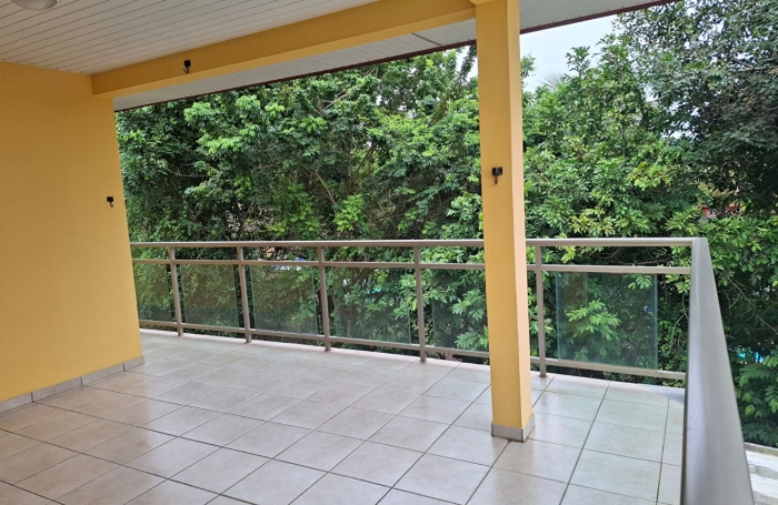 Location Appartement 52m&sup2; 2 pi&egrave;ces Cayenne