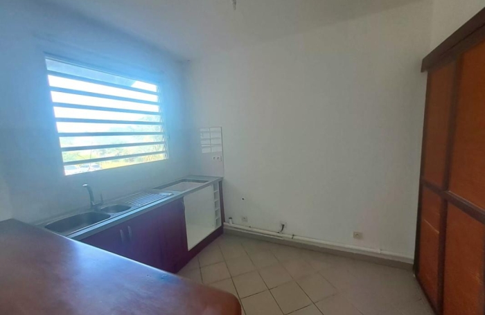 Vente Appartement 47.88m&sup2; 2 pièces Remire Montjoli