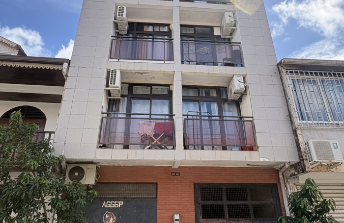 Vente Appartement 19.00m&sup2; 1 pièce Cayenne
