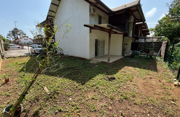 Location Maison 71.7m&sup2; 3 pièces Cayenne