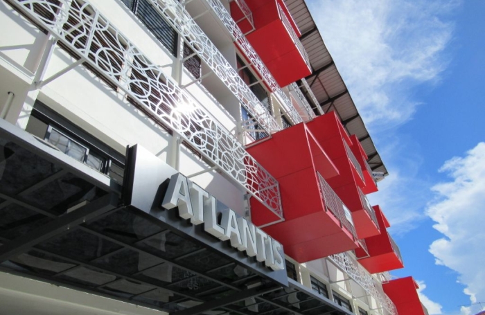 Vente Appartement 36.1m&sup2; 2 pièces Cayenne