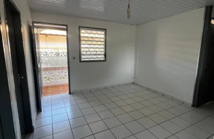 Location Maison 94m&sup2; 3 pièces Kourou