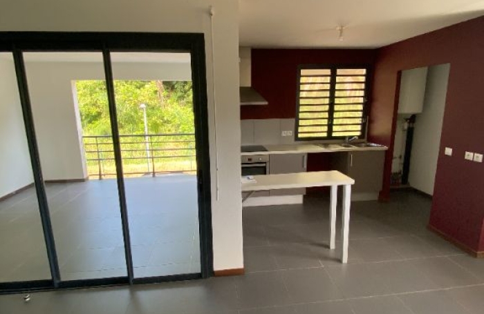 Location Appartement 45m&sup2; 1 pièce Cayenne