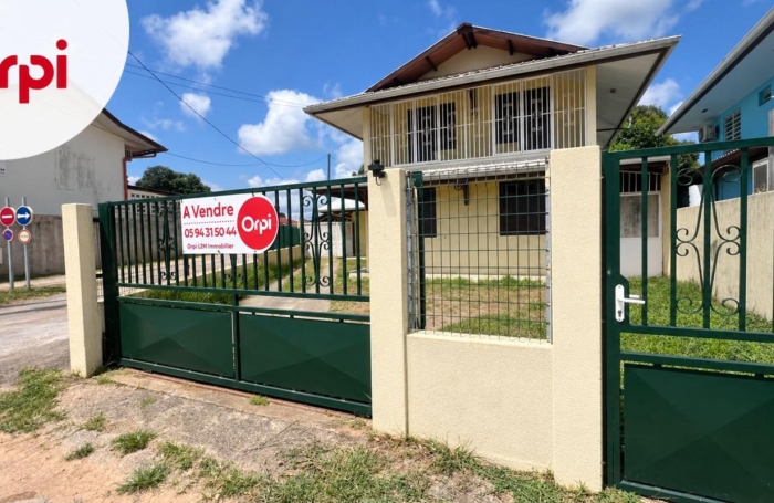 Vente Maison 97300