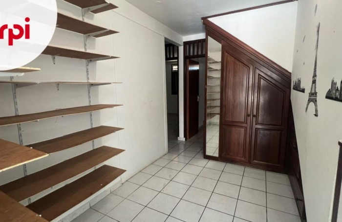 Vente Maison 119.38m&sup2; 4 pièces Cayenne