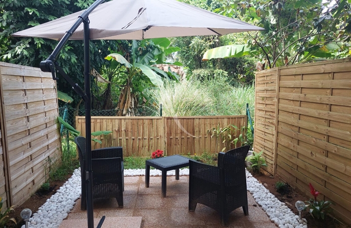 Location Appartement 28.65m&sup2; 1 pi&egrave;ce Remire Montjoli