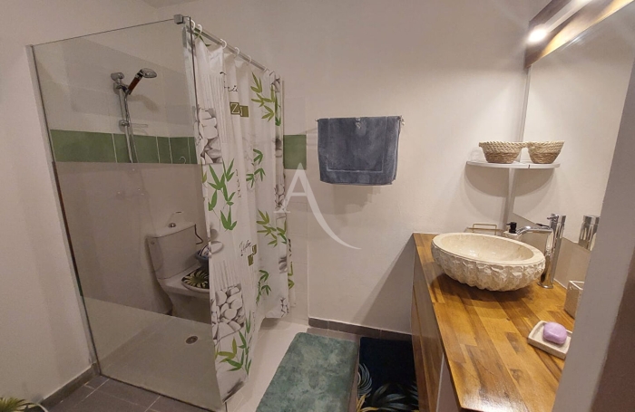 Location Appartement 28.65m&sup2; 1 pi&egrave;ce Remire Montjoli