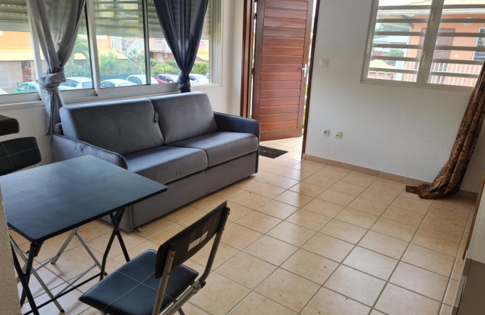 Vente Appartement 36.1m&sup2; 2 pièces Cayenne