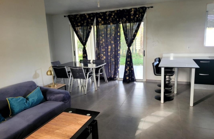 Vente Maison 110.3m&sup2; 4 pièces Macouria Tonate
