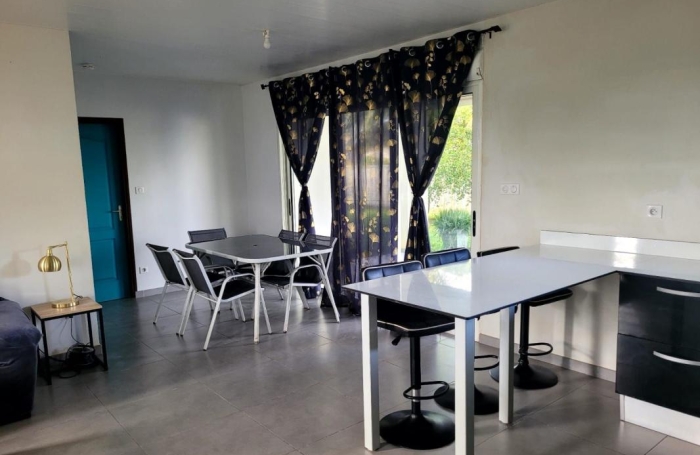 Vente Maison 110.3m&sup2; 4 pièces Macouria Tonate