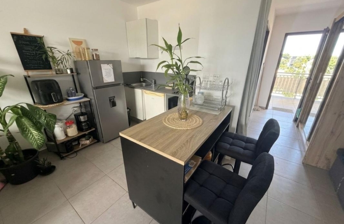 Vente Appartement 28.5m&sup2; 1 pièce Cayenne