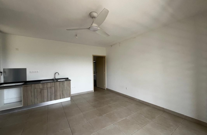 Vente Appartement 22.72m&sup2; 1 pièce Remire Montjoli