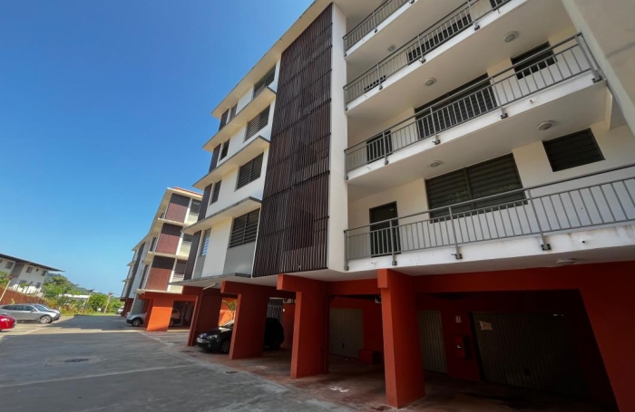 Vente Appartement 22.72m&sup2; 1 pièce Remire Montjoli