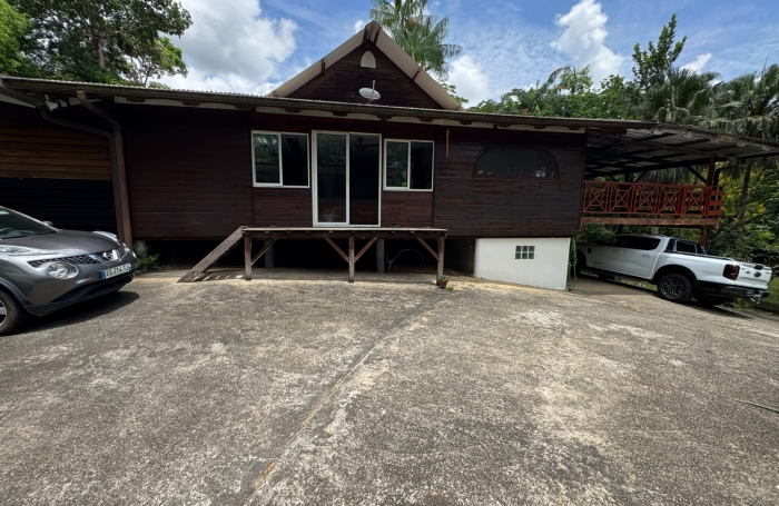 Vente Maison 113m&sup2; 5 pièces Montsinery