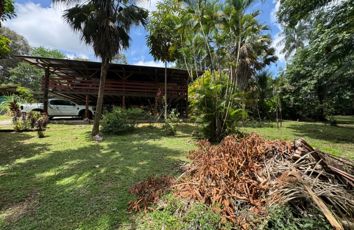 Vente Maison 113m&sup2; 5 pièces Montsinery