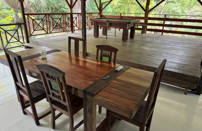 Vente Maison 113m&sup2; 5 pièces Montsinery