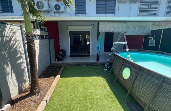 Vente Maison 84.95m&sup2; 4 pièces Remire Montjoli