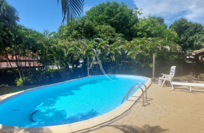 Location Maison 220m&sup2; 6 pi&egrave;ces Cayenne