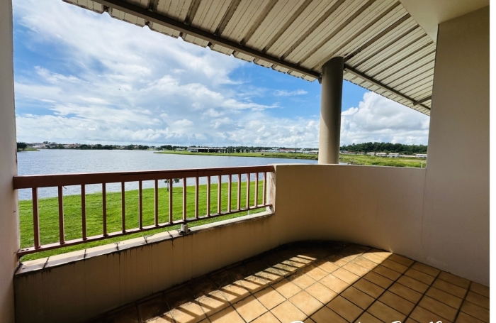 Vente Appartement 67m&sup2; 3 pièces Kourou