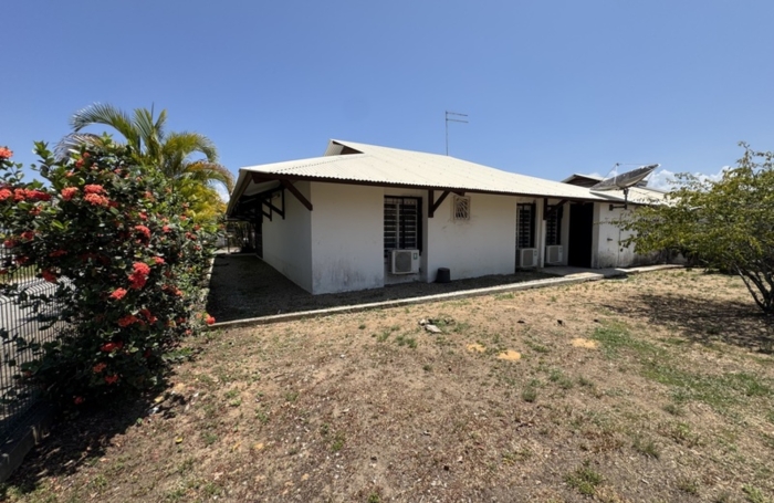 Vente Maison 119m&sup2; 5 pièces Kourou