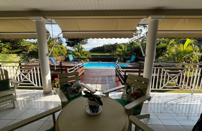 Vente Maison 111.33m&sup2; 4 pièces Remire Montjoli