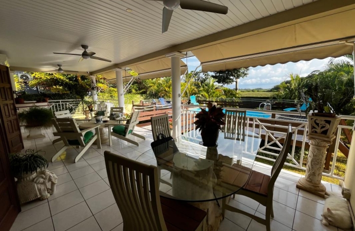 Vente Maison 111.33m&sup2; 4 pièces Remire Montjoli