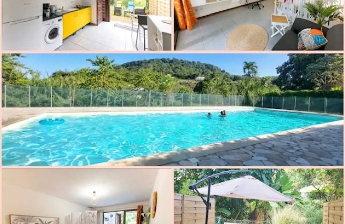 Location Appartement 97354