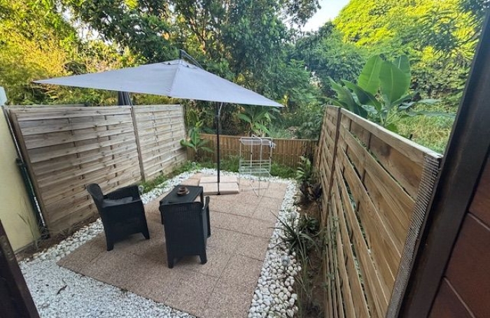 Location Appartement 42m&sup2; 1 pièce Remire Montjoli