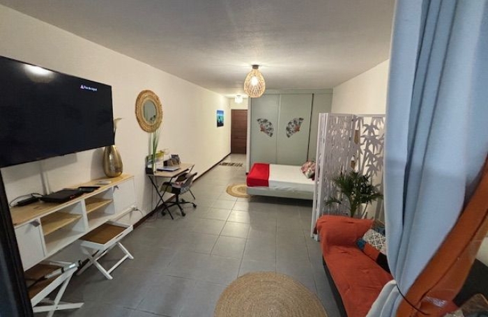 Location Appartement 42m&sup2; 1 pièce Remire Montjoli