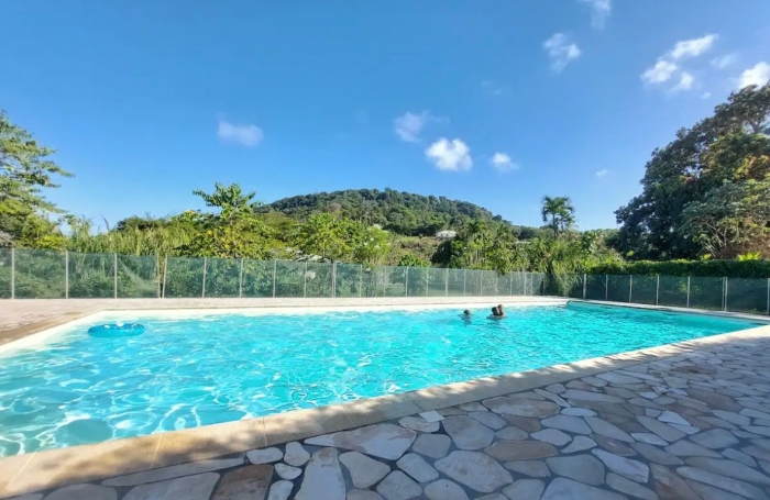 Location Appartement 42m&sup2; 1 pièce Remire Montjoli