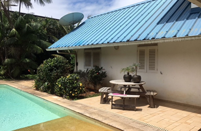 Location Maison 163m&sup2; 4 pi&egrave;ces Cayenne