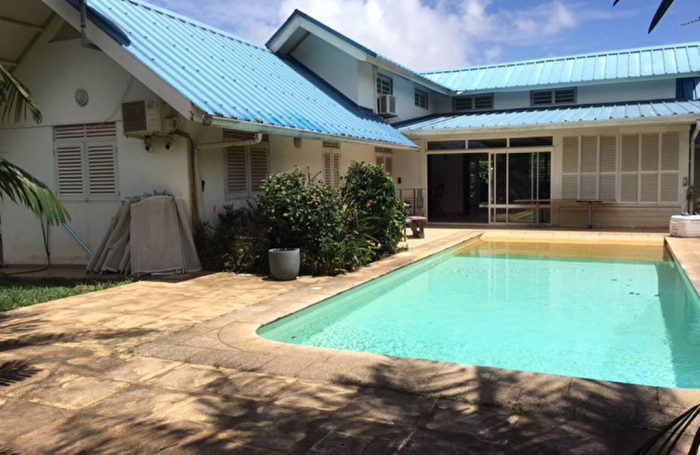 Location Maison 163m&sup2; 4 pi&egrave;ces Cayenne