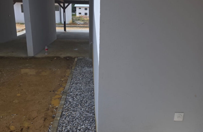 Location Maison 109.67m&sup2; 5 pi&egrave;ces Macouria Tonate