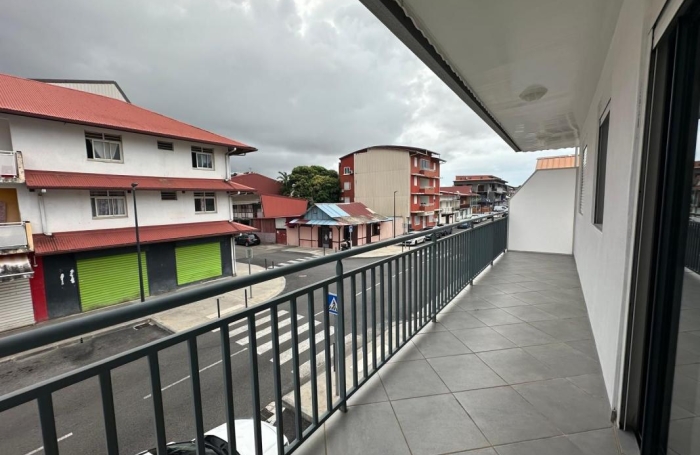 Location Appartement 45.04m&sup2; 2 pièces Cayenne