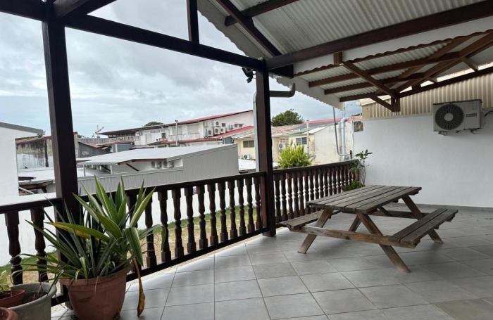 Location Appartement 45.04m&sup2; 2 pièces Cayenne