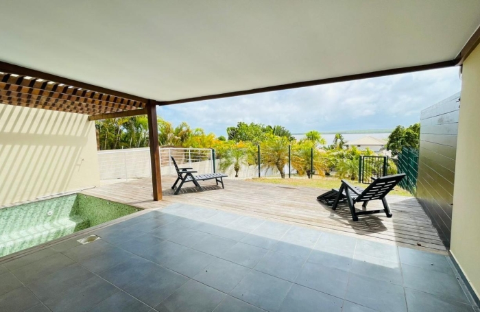 Location Maison 98.94m&sup2; 4 pièces Remire Montjoli